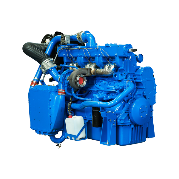Produkte: Gas- und Biogasmotoren
