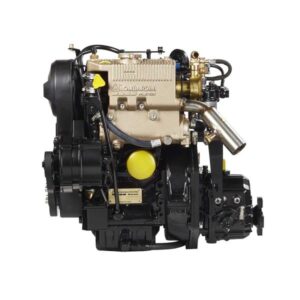 Genset engines