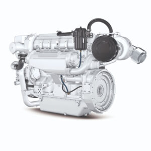On-board Generator 1500 U/min