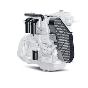 On-board Generator mit 1800 U/min