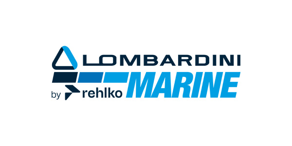Logo Lombardini Marine by Rehiko