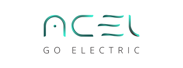 ACEL go electric logo