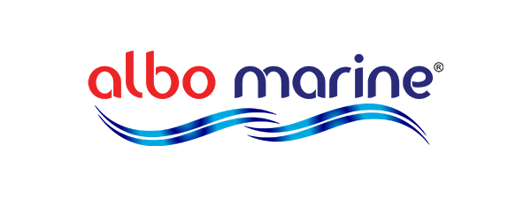 albo marine logo